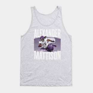 Alexander Mattison Minnesota Leap Tank Top